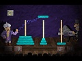 Jwèt Logical Theatre Tower of Hanoi