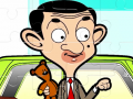 Jwèt Mr Bean Jigsaw