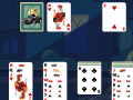Jwèt Duck Car Solitaire
