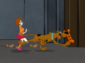Jwèt Be Cool Scooby-Doo! Mystery Chase
