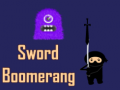 Jwèt Sword Boomerang