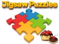 Jwèt Tasty Food Jigsaw Puzzle