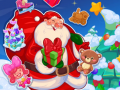 Jwèt Santa's Toy Workshop