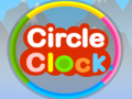 Jwèt Circle Clock