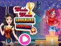 Jwèt Wonder Woman Lookalike Contest