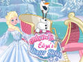 Jwèt Girls Fix It Eliza's Winter Sleigh