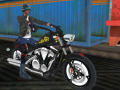 Jwèt Crazy Bike Stunt