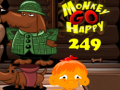 Jwèt Monkey Go Happy Stage 249