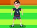 Jwèt Nutmeg Football
