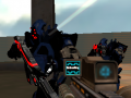 Jwèt Base of Robots