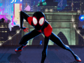 Jwèt Spiderman into the spiderverse Masked missions