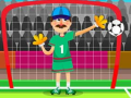 Jwèt Goal Keeper
