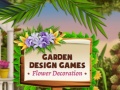 Jwèt Garden Design Games: Flower Decoration