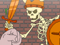 Jwèt Sanjay & Craig The Lost Frycade game