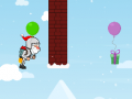 Jwèt Flappy Santa