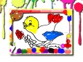 Jwèt Birds Coloring Book