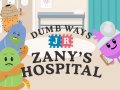 Jwèt Dumb Ways Jr Zany's Hospital