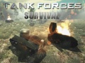 Jwèt Tank Forces: Survival