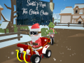 Jwèt Grinch Chase Santa