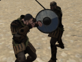 Jwèt Gladiator Simulator