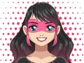 Jwèt Kawaii Superhero Maker