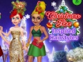 Jwèt Christmas Tree Inspired Hairstyles
