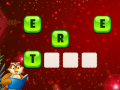 Jwèt Xmas Word Puzzles