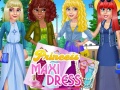 Jwèt Princess Maxi Dress