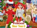Jwèt Princess New Years Party