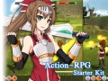 Jwèt Action-RPG: Starter Kit