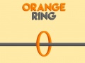 Jwèt Orange Ring