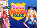 Jwèt Barbie Fashion Police
