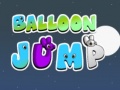 Jwèt Balloon Jump