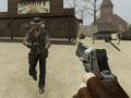 Jwèt Wild West  GunGame