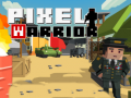 Jwèt Pixel Warrior
