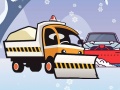 Jwèt Winter Truck Jigsaw