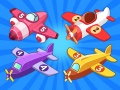 Jwèt Merge Plane