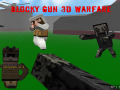 Jwèt Blocky Gun 3d Warfare 