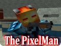 Jwèt PixelMan Battle Revenge Royale