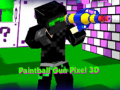 Jwèt Paintball Gun Pixel 3D