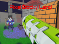 Jwèt Pixel Blocky Land