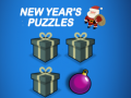 Jwèt New Year's Puzzles
