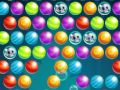 Jwèt Halloween Bubble Shooter