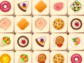 Jwèt Yummy Food Mahjong