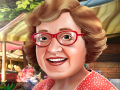 Jwèt Shopping with Grandma