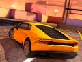 Jwèt Lamborghini Drift Simulator