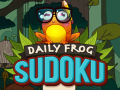 Jwèt Daily Frog Sudoku