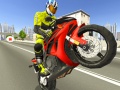 Jwèt Highway Motorcycle
