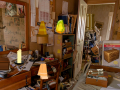 Jwèt Abandoned Room Hidden Objects