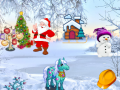 Jwèt Winter Time Hidden Objects